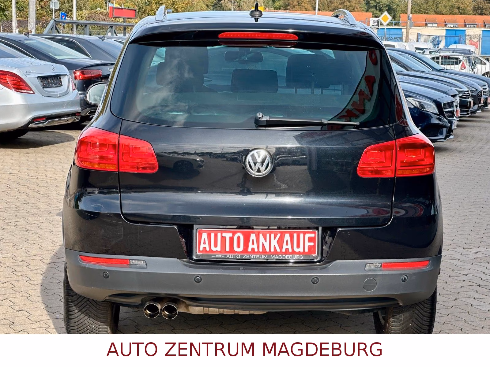 Volkswagen Tiguan Life *2.HAND*NAVI*AHK*TEMPOM.*SITZH.*PDC*