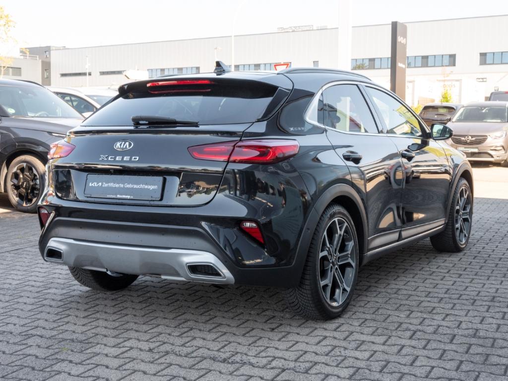 Kia XCeed Platinum Edition 1.4 T-GDI AHK Leder Panod