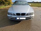 BMW 530d Touring - - BMW 530 aus 2000: 530d