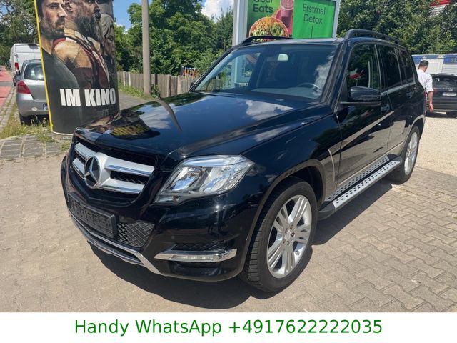 Mercedes-Benz GLK 350 GLK -Klasse GLK 350 4Matic