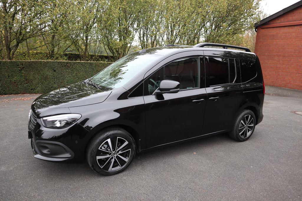 Mercedes-Benz T-Klasse