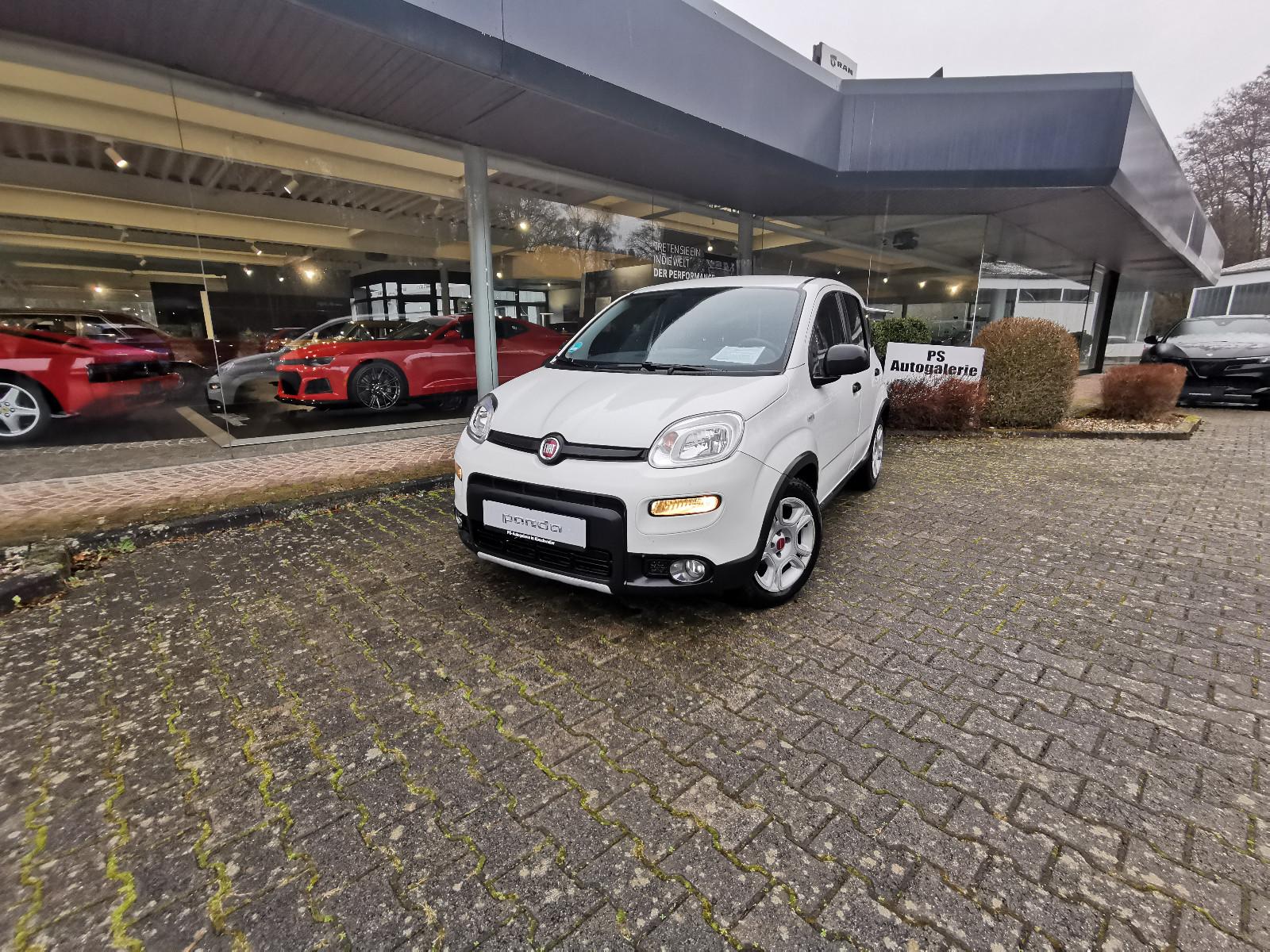 Fiat Panda Hybrid