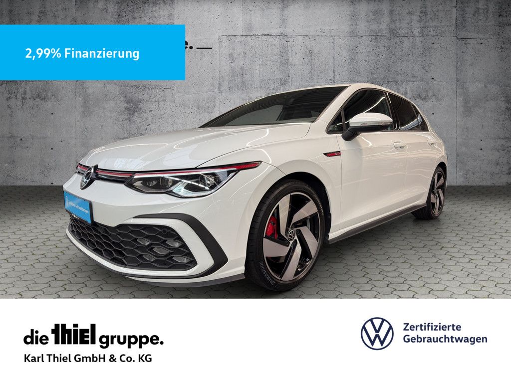 Volkswagen Golf GTI 2.0 TSI 6-Gang Matrix+AHK+Navi+Kamera N