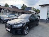 Audi SQ7 4.0 TDI quattro/Pano-Dach/AHK/MATRIX/ - Audi SQ7 4.0 TDI quattro Gebrauchtwagen