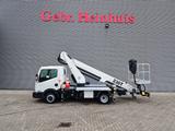 Nissan Cabstar 35.13 NT400 GSR B230T - Nissan Cabstar 35 13