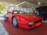 Ferrari 348 TS ORIGINAL+DT FAHRZEUG+HISTORIE+H-ZULASSUNG - Ferrari 348 Gebrauchtwagen