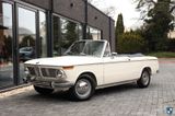 BMW 2002 1600 Cabriolet - Vollcabrio - ein von 1692