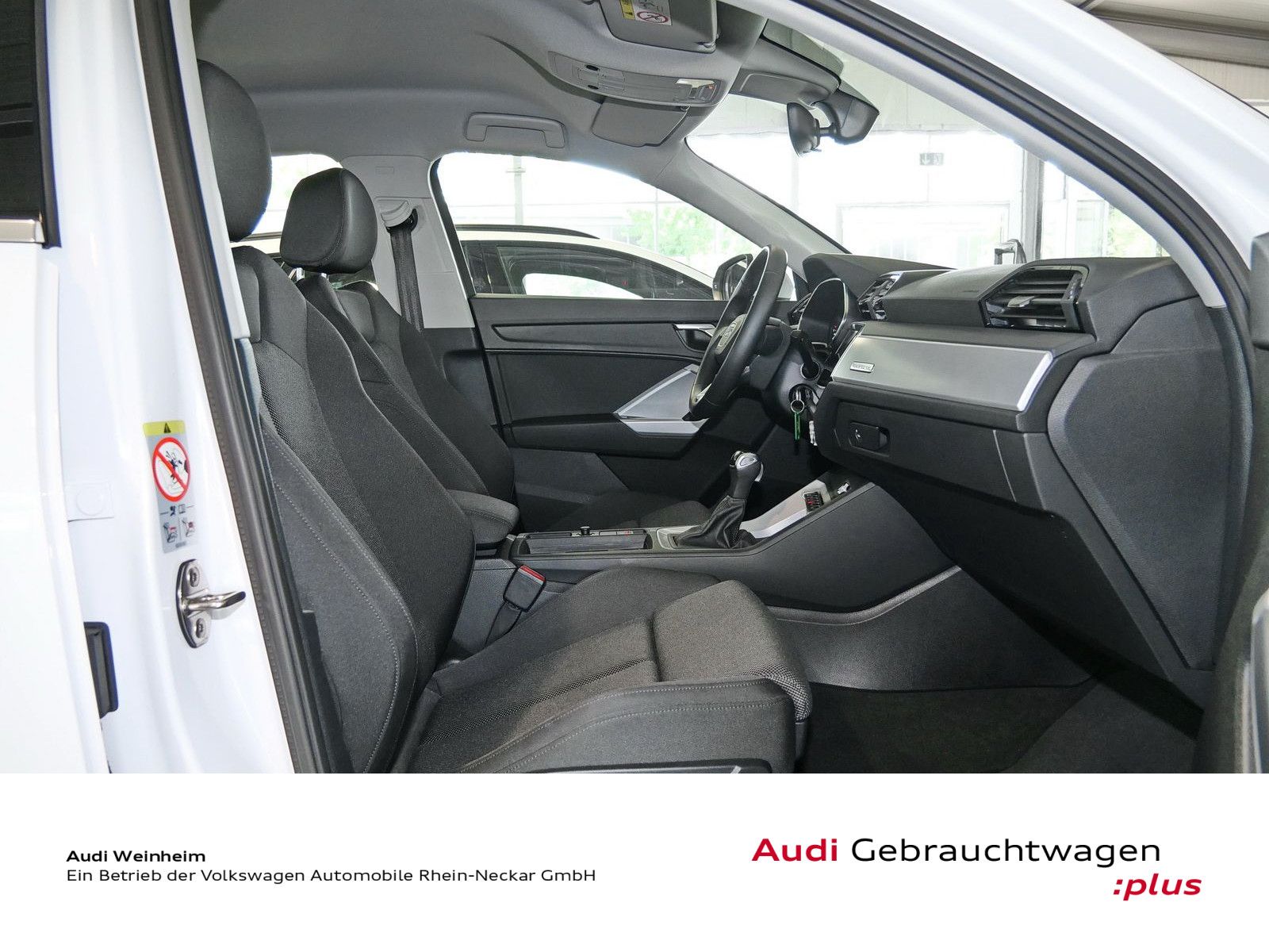 Audi Q3 Sportback 40 TDI quattro S-tronic LED S-Line  foto 11