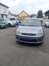 Ford Fiesta ST150 - Ford Fiesta aus 2006: ST