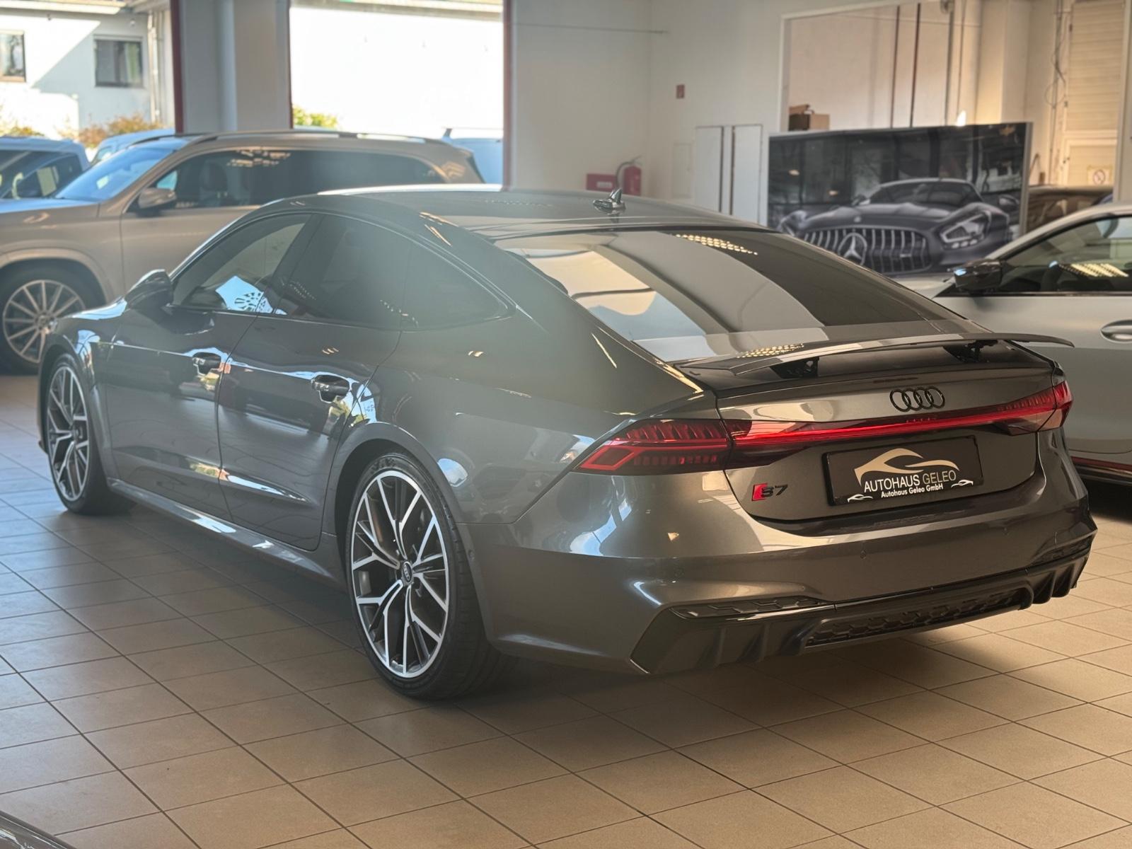 Audi S7 Sportback 3.0 TDI / QUATTRO / AHK / 360°-KAM