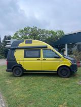Volkswagen T6     4 Motion MultiCamper Medium - Volkswagen gelb