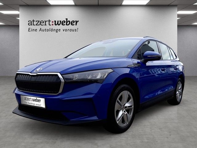 Skoda Enyaq 60 Loft Navi Kamera 19" Teilleder Wärmepum