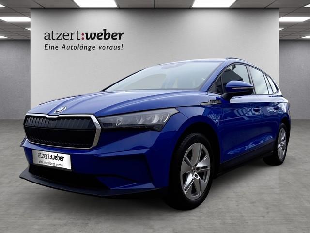 Skoda Enyaq 60 Loft Navi Kamera 19" Teilleder Wärmepum