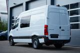 Mercedes-Benz Sprinter III 319 CDI MIXTO L2H2 5-SITZ/MBUX/STHZ - Absetzkipper