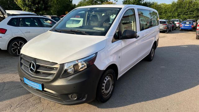 Mercedes-Benz Vito Kasten 114/116 CDI, 119 CDI/BT RWD lang