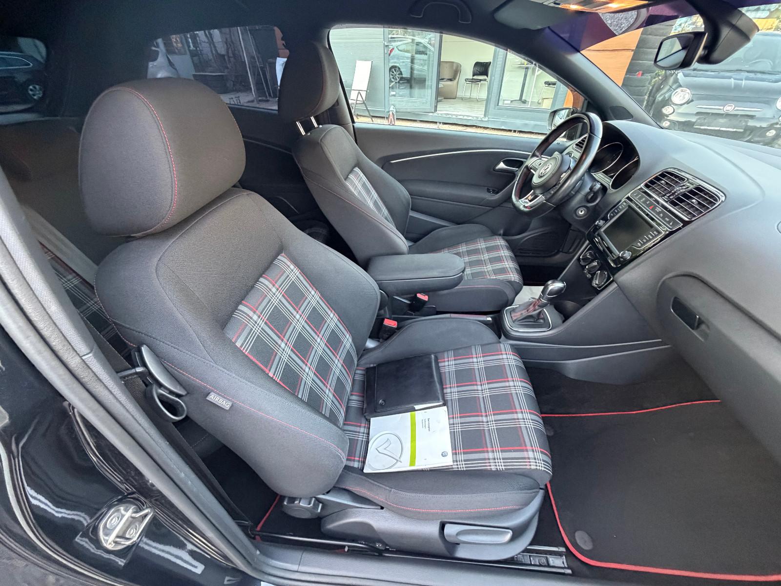 Volkswagen Polo V GTI 1.8 192ch - 1 ère main - Carnet entretien - Led - Start&Stop