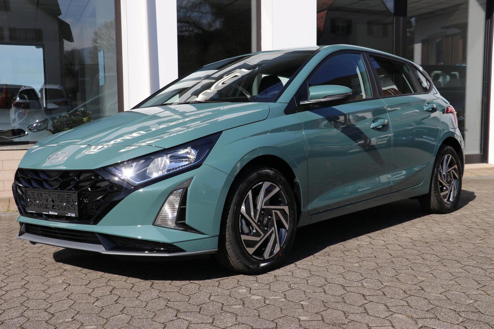 Hyundai i20 Select 1.0 T-GDI Navigation, 16 Zoll Aluf...