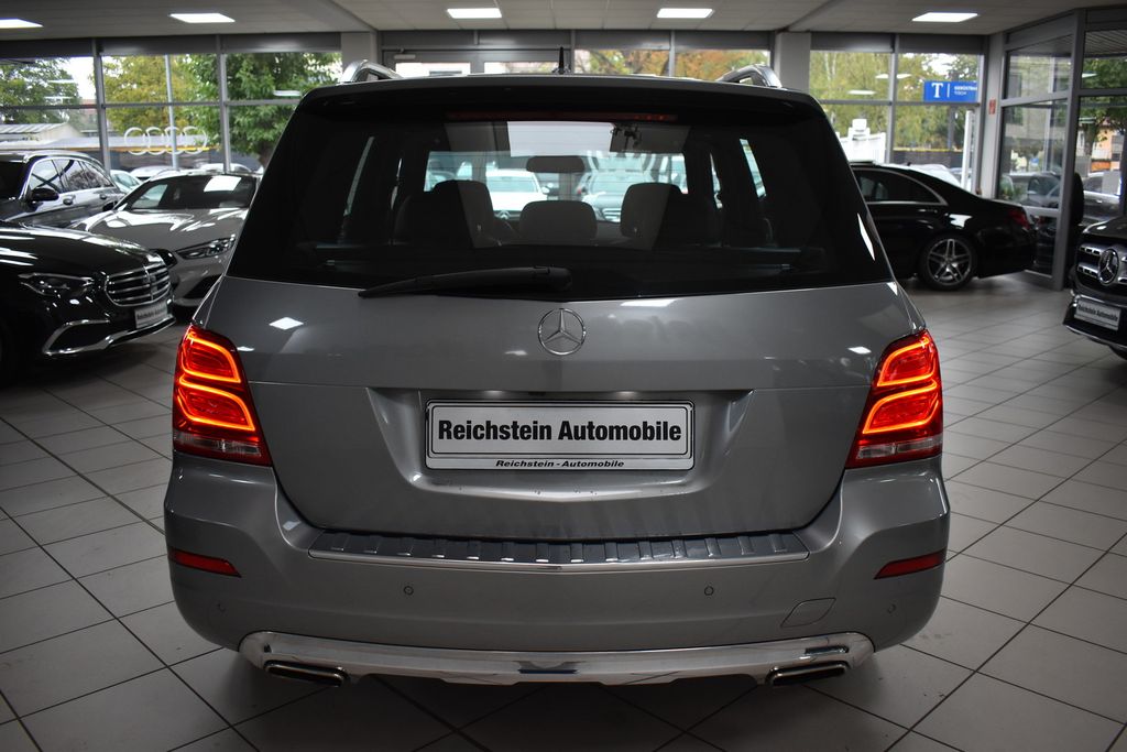 Mercedes-Benz GLK 350 CDI 4M MEMORY KAMERA PANO SCHECKH TOTW