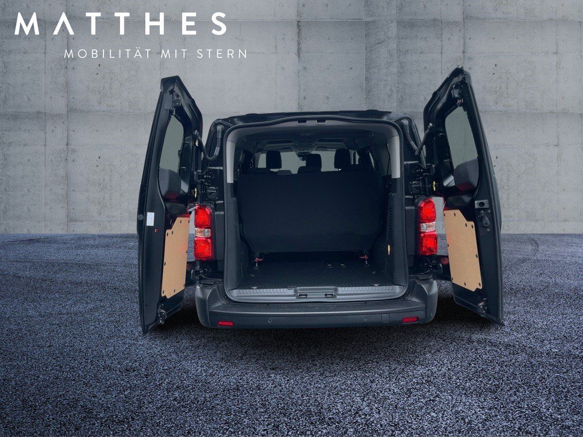 Fahrzeugabbildung Opel Vivaro Kombi Navi/Kamera/Klima/9-Sitzer