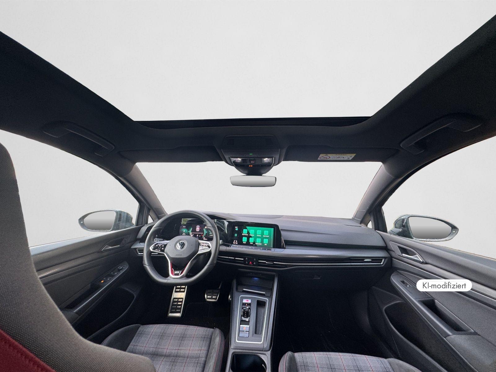 Volkswagen Golf VIII GTI 2.0 TSI DSG LED PLUS STANDHEIZUNG, миниатюра 3