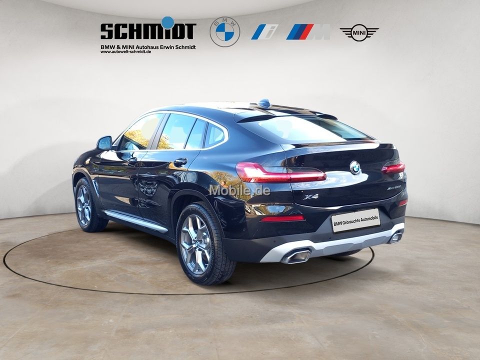 BMW X4 - Bild 4