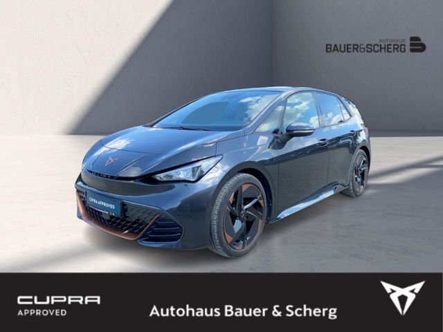 CUPRA Born 150 KW 58 KWH WÄRMEPUMPE KESSY NAVI FULLLIN