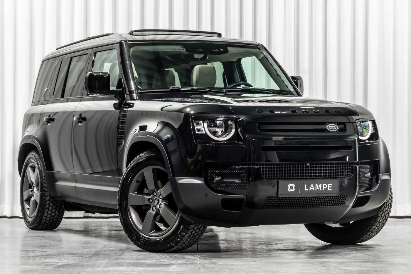Land Rover Defender 110 D250 S Black Pack Panodak Luchtveri