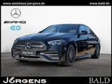 Mercedes-Benz C 300 d AMG-Sport/DIGITAL/Pano/Burm/Night/19' - Mercedes-Benz C-Klasse: Sport