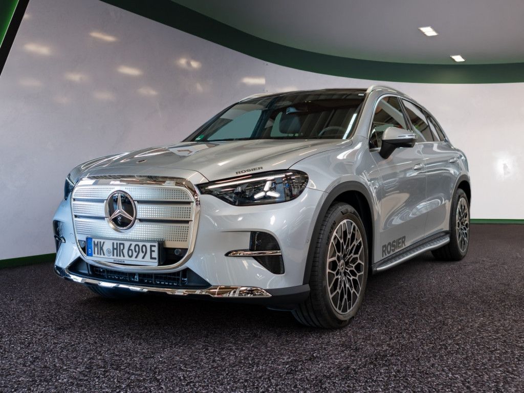 Mercedes-Benz GLC 400 4M mit EQ Technologie AHK PANO LED SHZ imagem 2