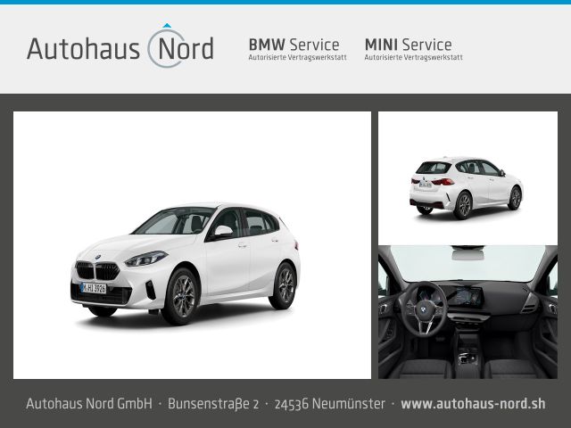 BMW 120 i Lim.,Navi,Driving+Parking Ass.,Premium P.