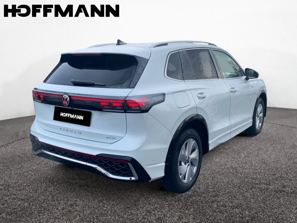Fahrzeugabbildung Volkswagen Tiguan 1.5 eTSI OPF DSG R-Line
