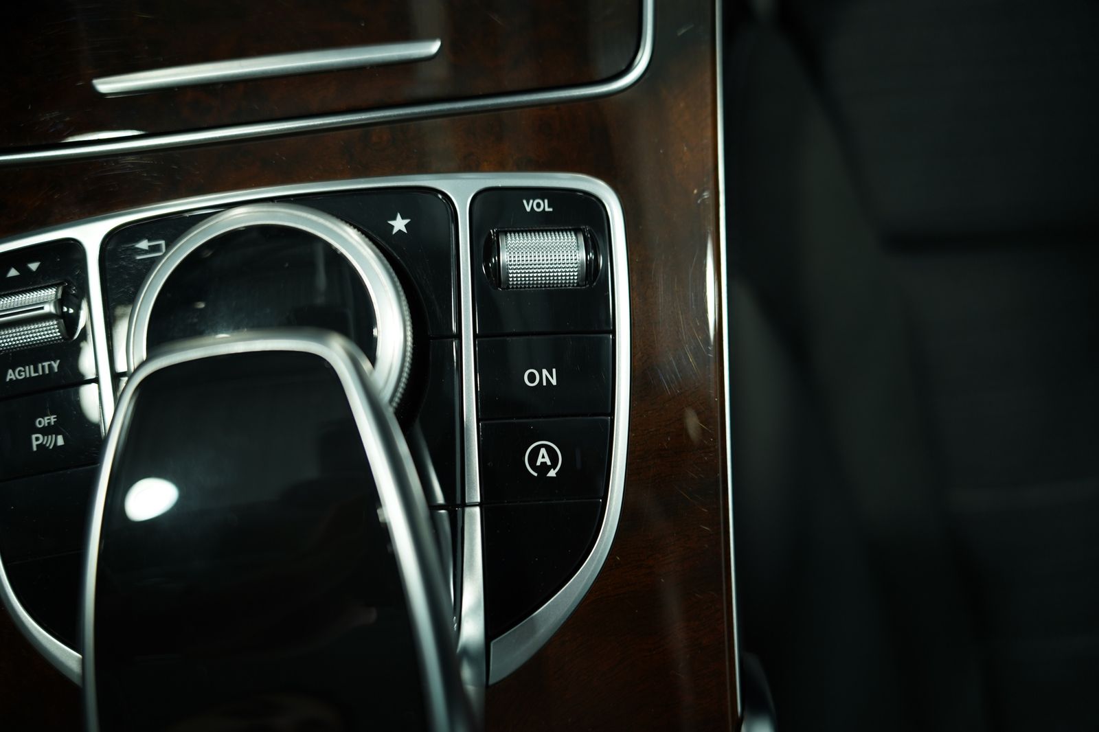 Mercedes Benz C 180