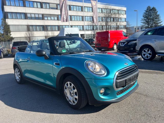 MINI ONE Cabrio One