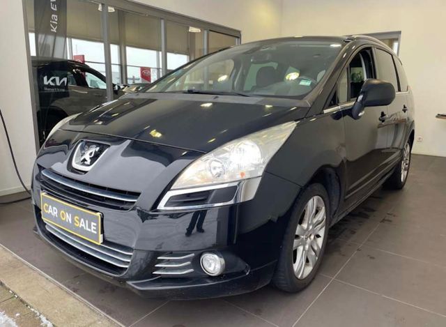 Peugeot 5008 PLATINUM-7 SITZER-AUTOM-NAVI-AHK-HEAD-PANO