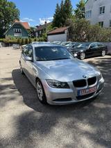 BMW 318d - - BMW 318 aus 2006: 318d