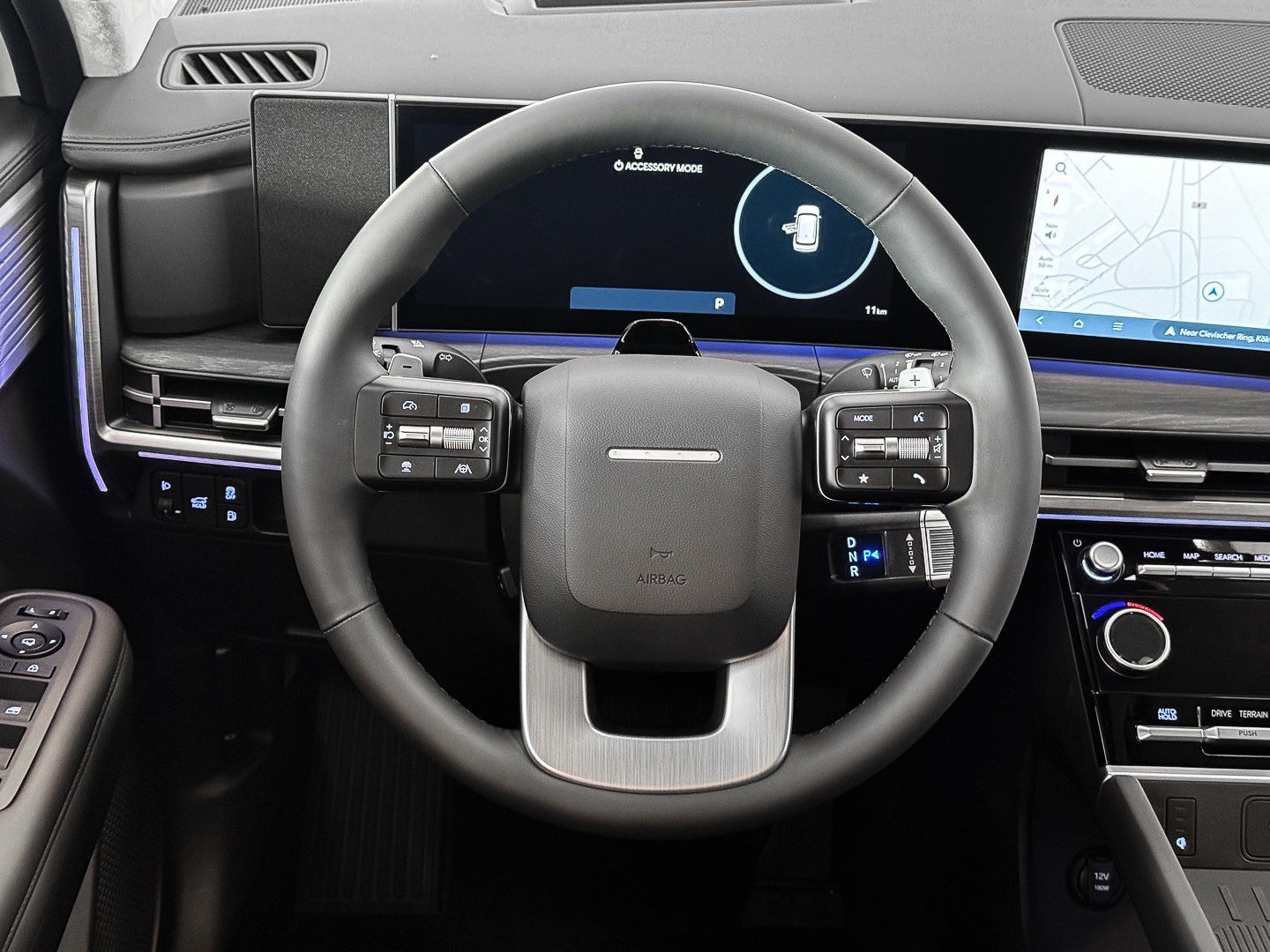 Hyundai SANTA FE - Bild 12