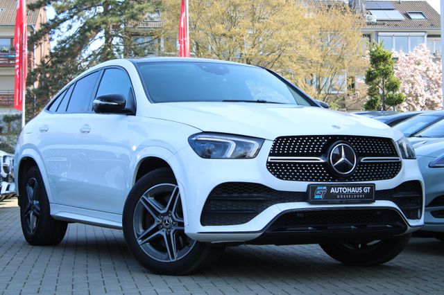 MERCEDES-BENZ GLE 400d 4M/AMG/Nigh/Pano/HuD/FondE/ACC/360°/AHK