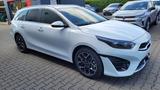 Kia Ceed SW GT Line*LED*Navi*Shzg*PDC*Cam*17Zoll* - weiße Kia cee'd Sportswagon