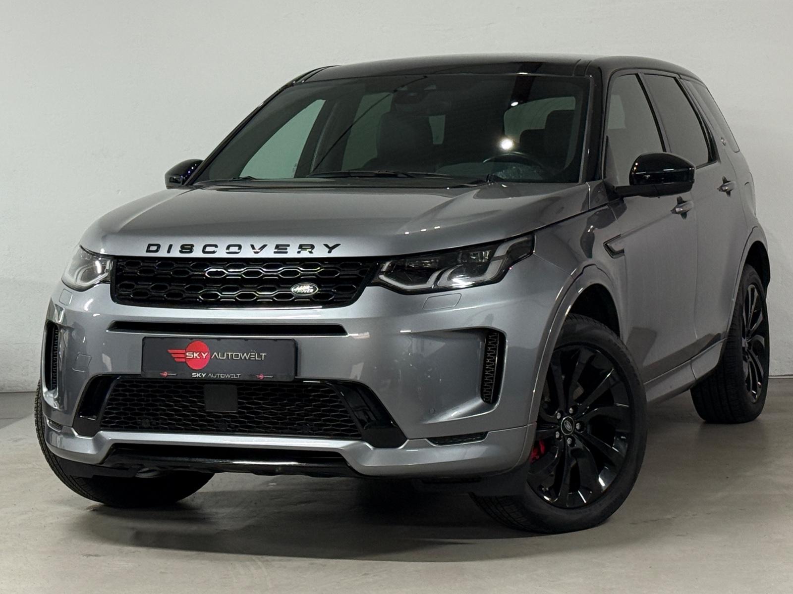 Land Rover Discovery Sport Hybrid SE AWD/NAVI/LED/PANO/AHK