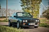BMW 325i E30 Cabrio Originalzustand 72.000km - BMW 325: Cabrio, E30 325i