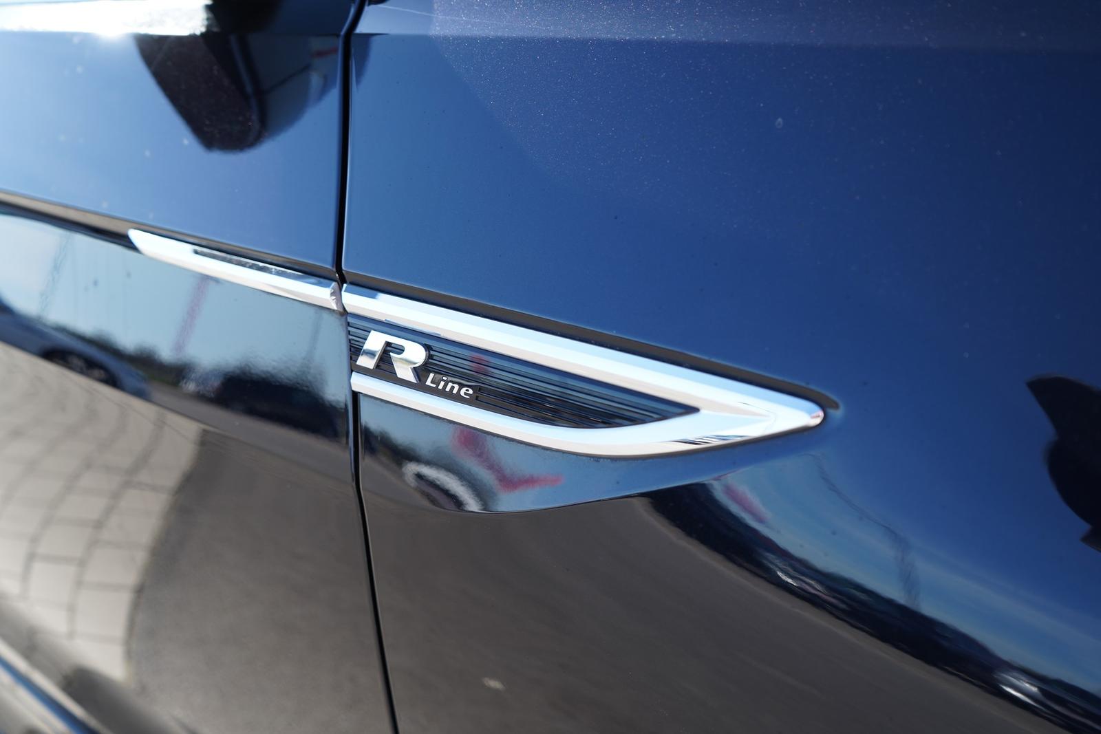 Volkswagen T-Cross 1.0 R-Line LED ACC Totwinkel App-Connect, миниатюра 8
