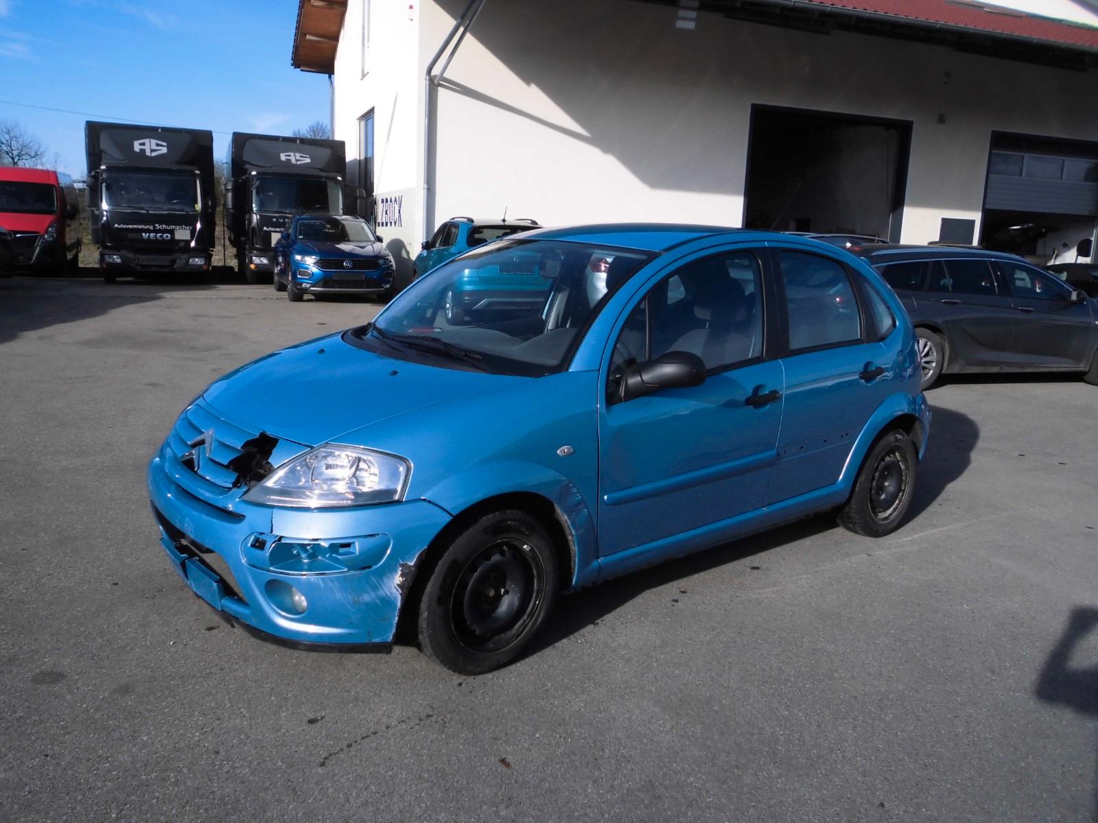 Citroën C3 1.4 Confort