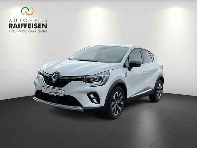 Renault Captur TCe Mild Hybrid 140 EDC/Navi/Sitzh./Alu