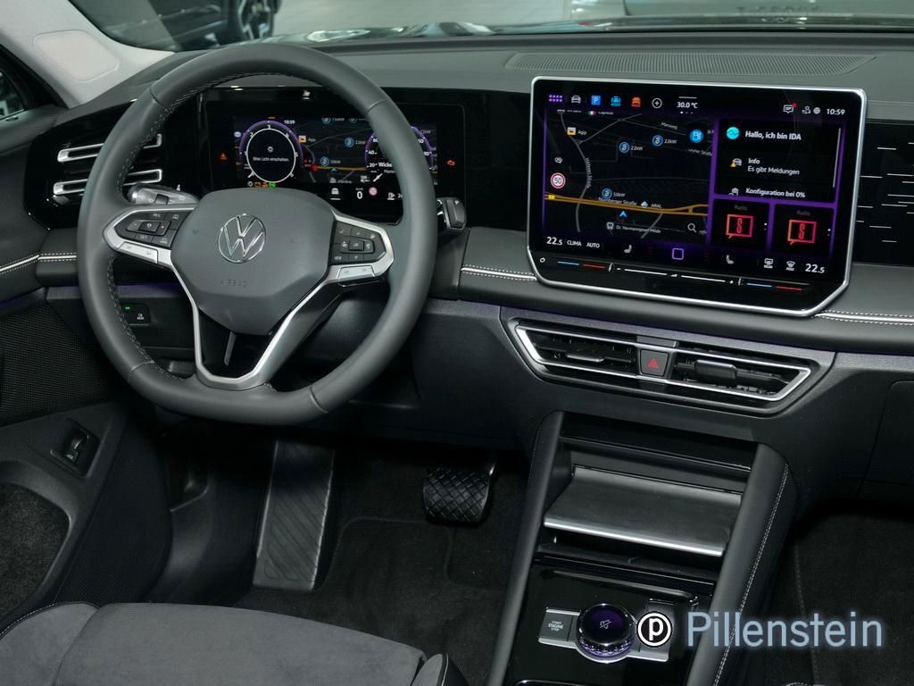 Volkswagen Tiguan Elegance 2,0 TDI 4MOTION AHK NAVI 360° imagem 3