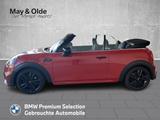 MINI Cooper S Cabrio John Cooper Works Trim Navi Park - MINI Cooper S Cabrio in Hamburg