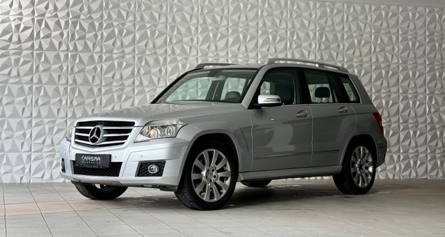 Mercedes-Benz GLK 320 GLK -Klasse*AHK*NAVI*PDC*4MATIC