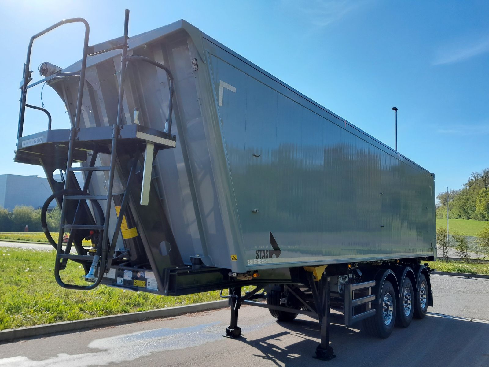 Fahrzeugabbildung Stas agroSTAR 47,6 cbm