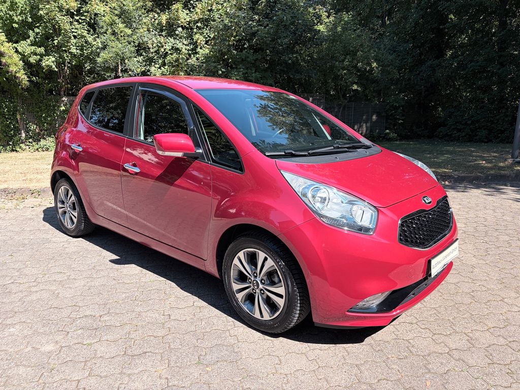 Image of Kia Venga