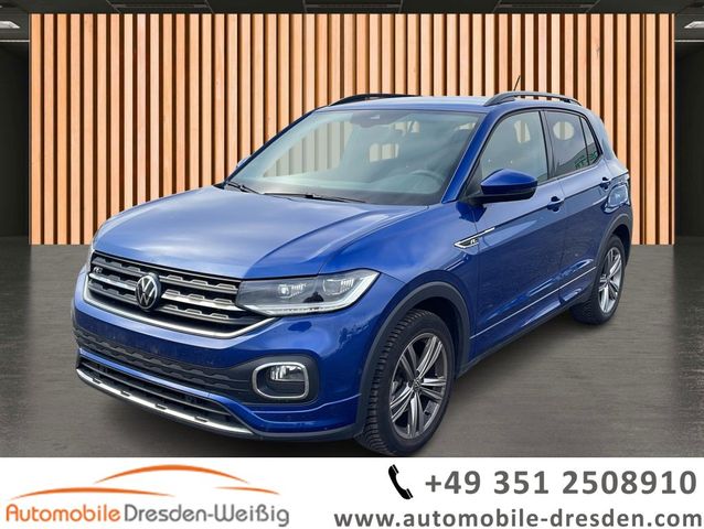 Volkswagen T-Cross 1.0 TSI DSG R-Line*Navi*ACC*Kamera*LED*