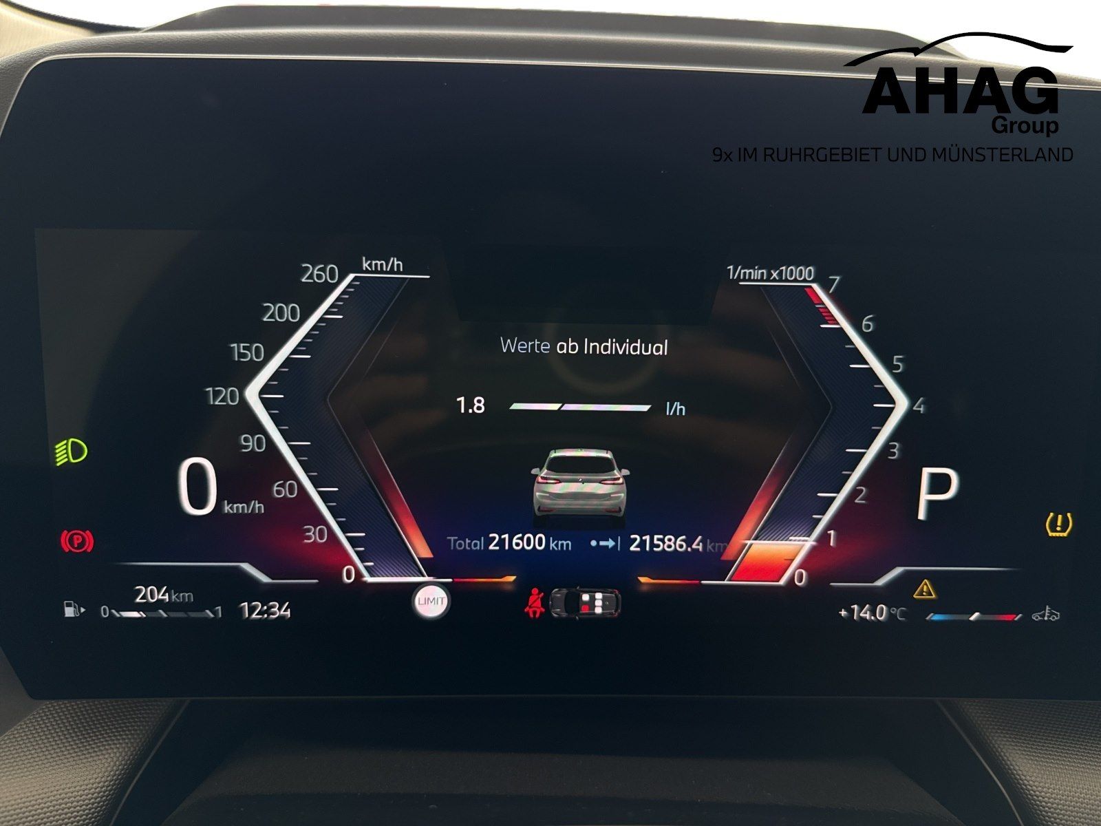 BMW 218 Active Tourer - Bild 11